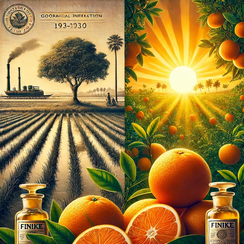 Finike Orange